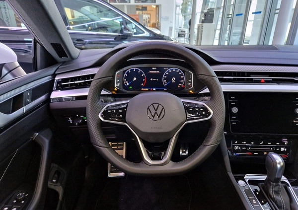 Volkswagen Arteon cena 204900 przebieg: 500, rok produkcji 2023 z Warszawa małe 301